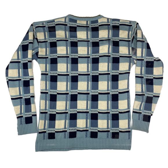 Vintage Studio By SouthPole Bugs Bunny Crew Neck Sweater Sz 2XL Y2K Looney Tunes - Picture 2 of 4